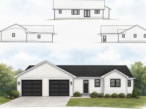 515 Sacramento St, Berlin, WI 54923
