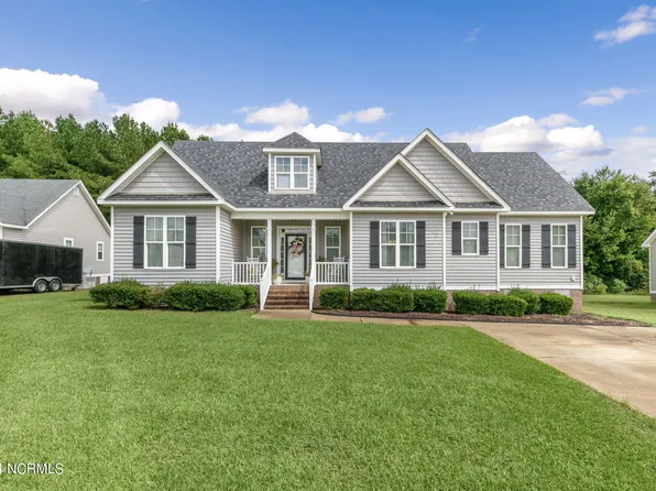 3208 Walbrook Place N, Wilson, NC 27896