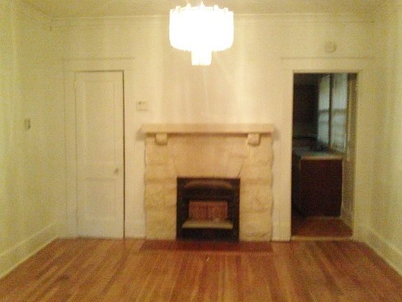 811 E. Parkway S 2 Bedroom House