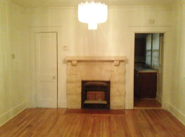 811 E. Parkway S 2 Bedroom House