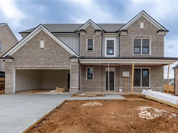 1823 Piney Bend Dr, Buford, GA 30518