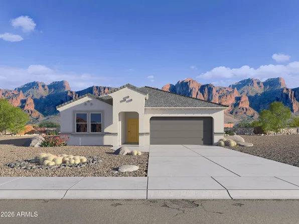 8500 W STARGELL Way, Florence, AZ 85132
