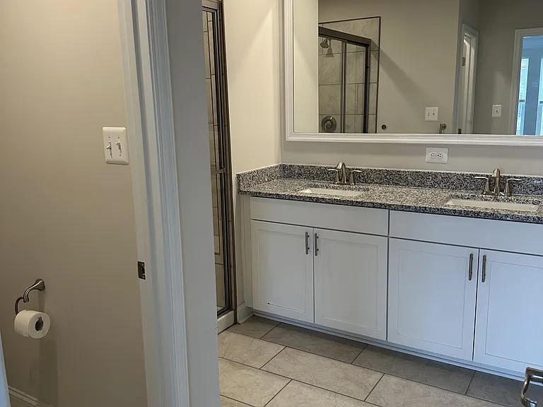 Primary full bath
