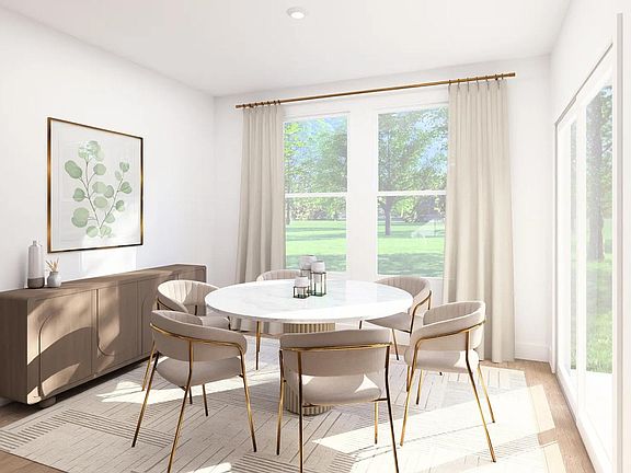 Hutton Dining Room