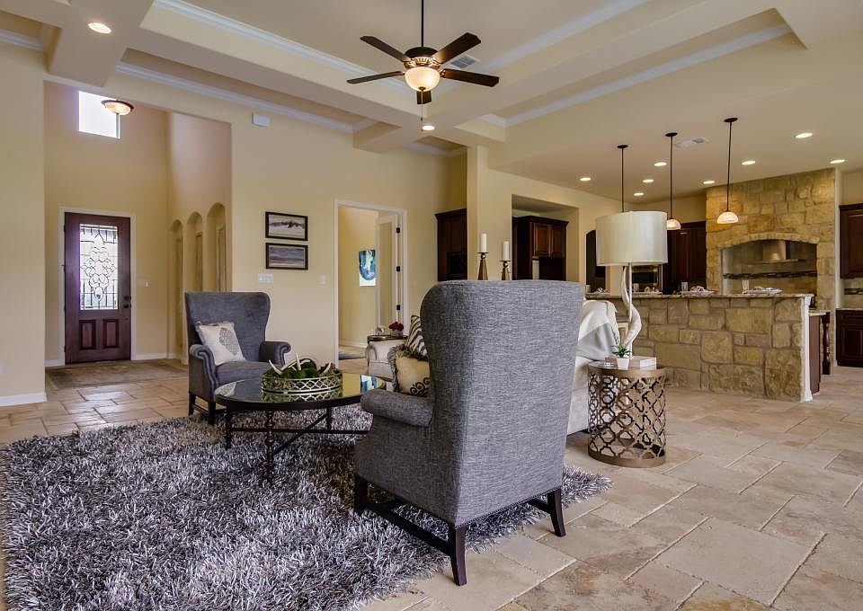 Escada Plan, Spring Branch, Canyon Lake, Bulverde, Spring Branch, TX