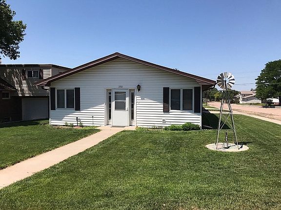 Front/South