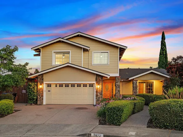 7872 Meadowbrook Ct, Pleasanton, CA 94588
