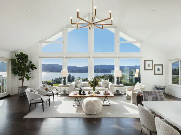 105 Geldert Drive, Tiburon, CA 94920