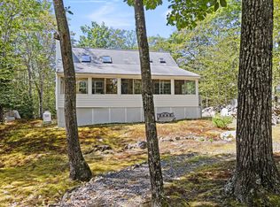 170 High Point Drive, Frye Island, ME 04071