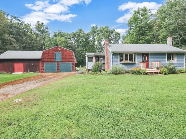 17 Iron Mine Lane, Ashford, CT 06278
