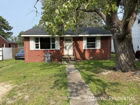 1207 Cypress St, Rocky Mount, NC 27801