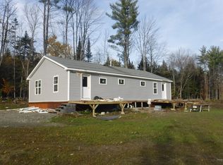 2470 Industry Rd, Starks, ME 04911