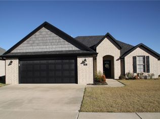 432 Brinley St, Springdale, AR 72762