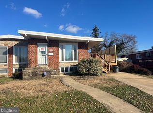 2450 Forest Green Rd, Baltimore, MD 21209