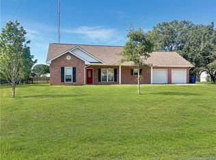 120 Willow Lake Ln, Deridder, LA 70634