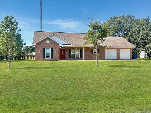 120 Willow Lake Ln, Deridder, LA 70634