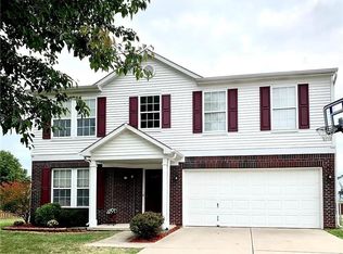 12765 Howe Rd, Fishers, IN 46038