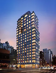 Gemma at 200 East 23rd Street in Gramercy Park