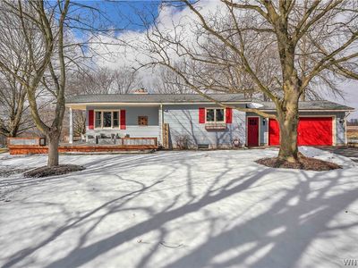 681 Perry Rd, Strykersville, NY, 14145