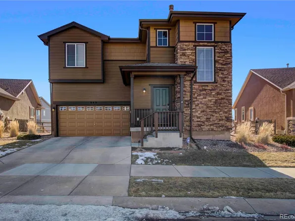949 Spectrum Loop, Colorado Springs, CO 80921