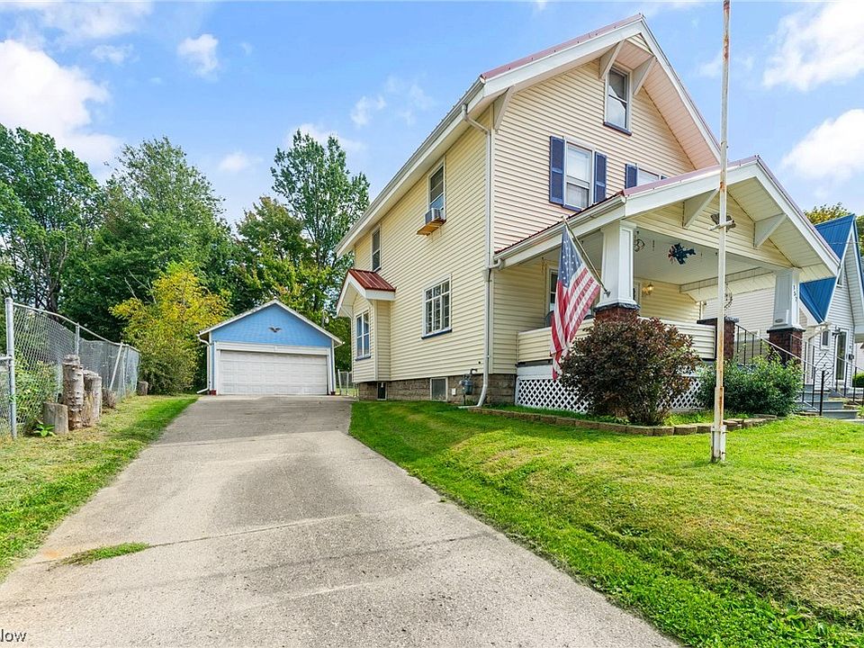 357 Laird Ave SE, Warren, OH 44484 Zillow