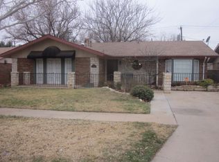 1211 NW 13th St, Andrews, TX 79714