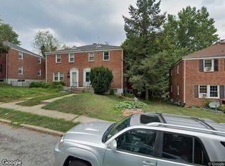 1014 Dartmouth Rd Floor 2, Baltimore, MD 21212