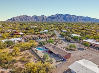 5405 N Estelle Dr, Tucson, AZ 85718
