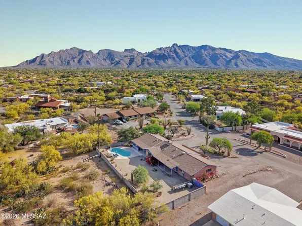 5405 N Estelle Dr, Tucson, AZ 85718