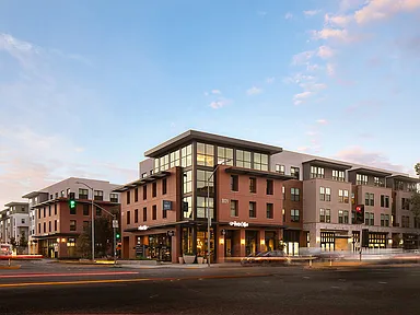 Elan Mountain View Luxury Apartments