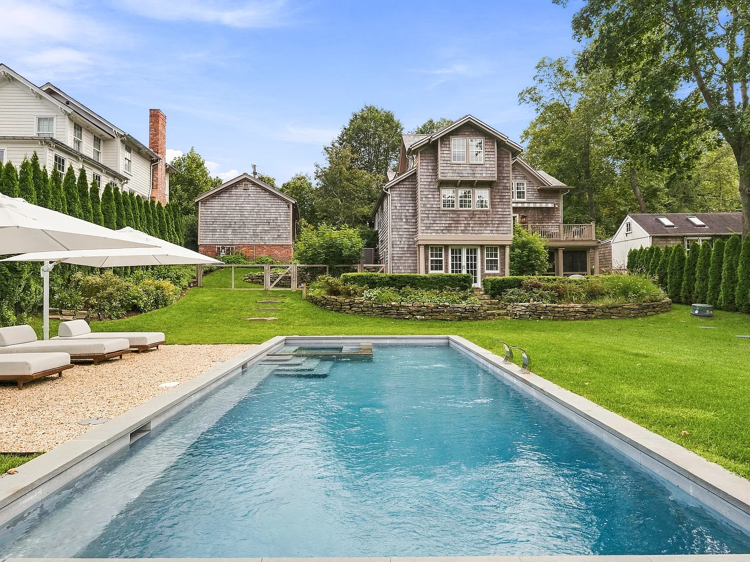 A Sag Harbor Classic, Reimagined — Photo 1