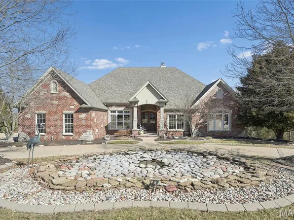 316 Barn Side Ln, Eureka, MO 63025