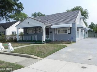 2708 Millvale Ave, District Heights, MD 20747