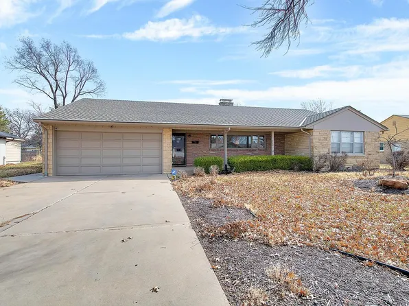 442 S Waverly Dr, Wichita, KS 67218