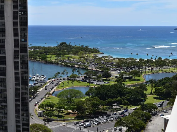 410 Atkinson Dr #2818, Honolulu, HI 96814