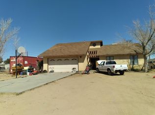 16977 Mountain View Ave, North Edwards, CA 93523