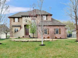 1402 Chaumont Cir, Andover, KS 67002