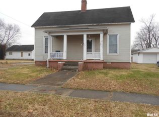 401 W Raymond St, Harrisburg, IL 62946