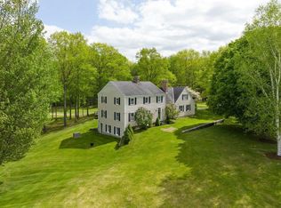 122 Breck Hill Rd, Lyme, NH 03768