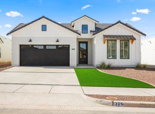 12712 Fredericksberg Ave, El Paso, TX 79928