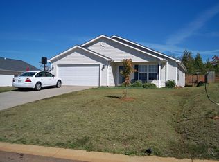 168 Soren Ln, Anderson, SC 29621