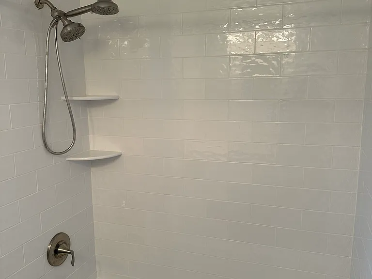 Bathroom - Shower