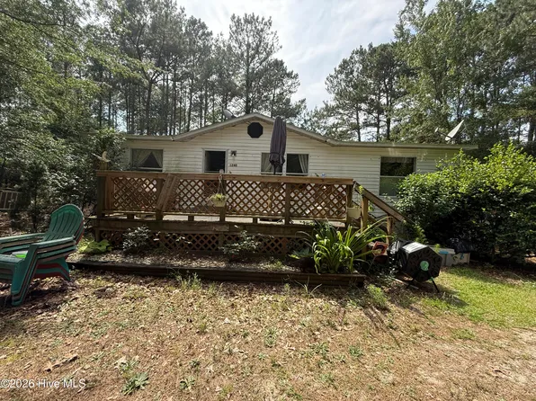 1240 Eagles Nest Road, Dudley, NC 28333