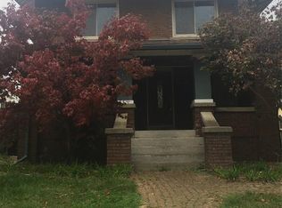 110 Pinegrove St, Pontiac, MI 48342