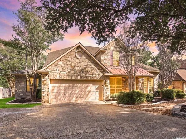 25706 Peregrine Rdg, San Antonio, TX 78260