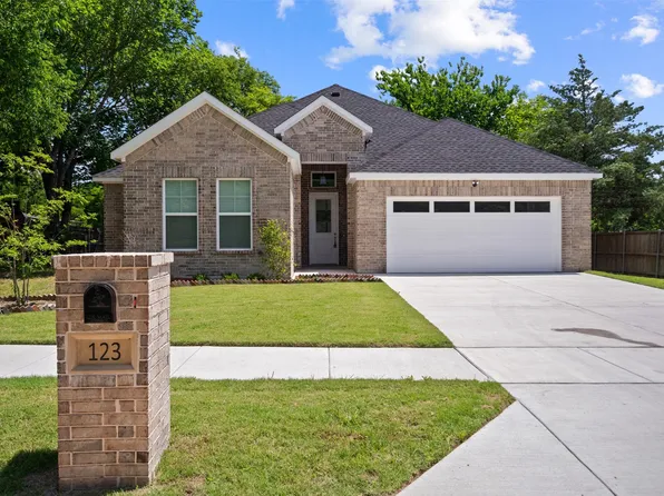 123 Bradshaw St, Waxahachie, TX 75165