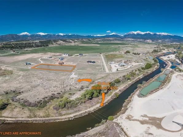 8356 Longhorn Drive LOT 15, Salida, CO 81201