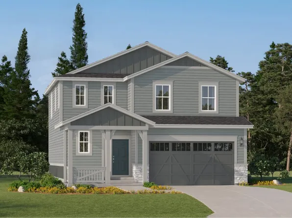10811 Jagged St, Parker, CO 80134