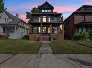 632 Clairmount St, Detroit, MI 48202