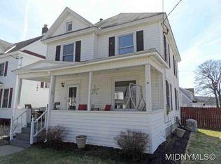613 Bellinger Ave, Herkimer, NY 13350